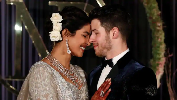 Priyanka Chopra and Nick Jonas wedding