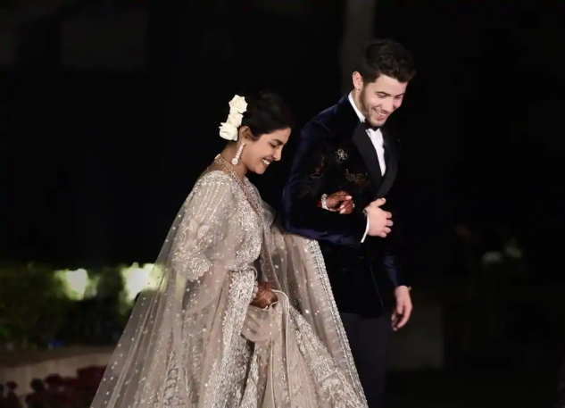 Priyanka Chopra and Nick Jonas wedding