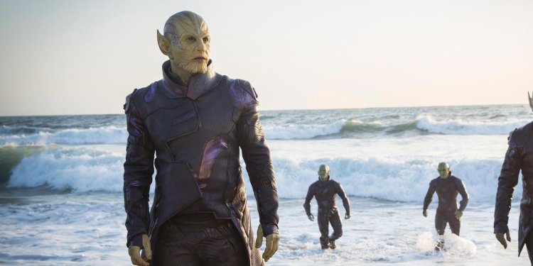 New Info On Ben Mendelsohns Skrull Character Talos