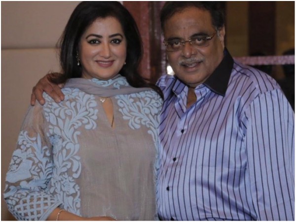 The Love Story Of Ambareesh & Sumalatha: This Is How The Couple’s ...