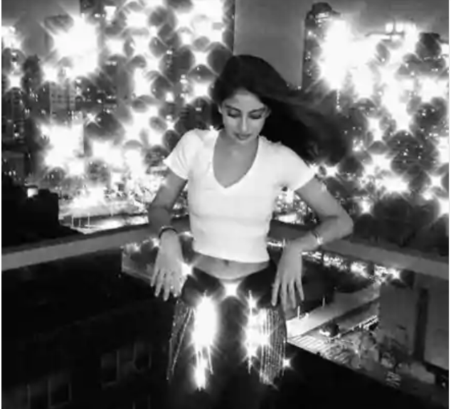 21st Birthday of Navya Naveli