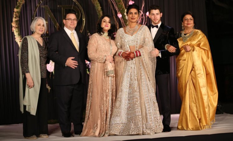 Priyanka Nick Jonas Wedding