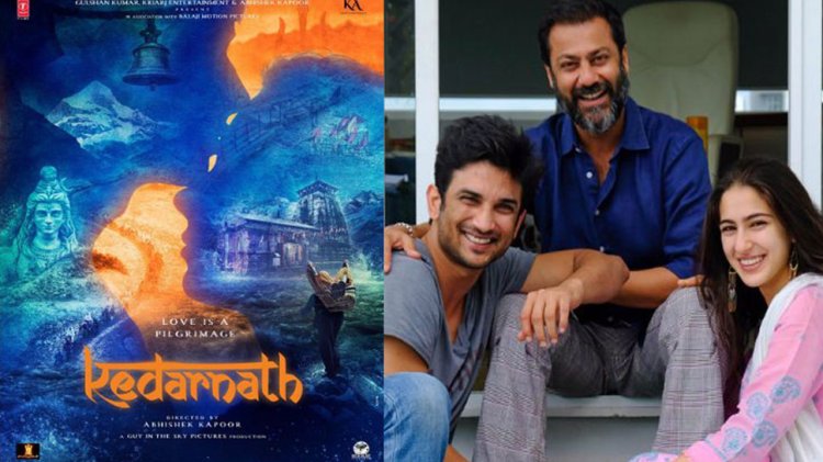 742749 Kedarnath Film
