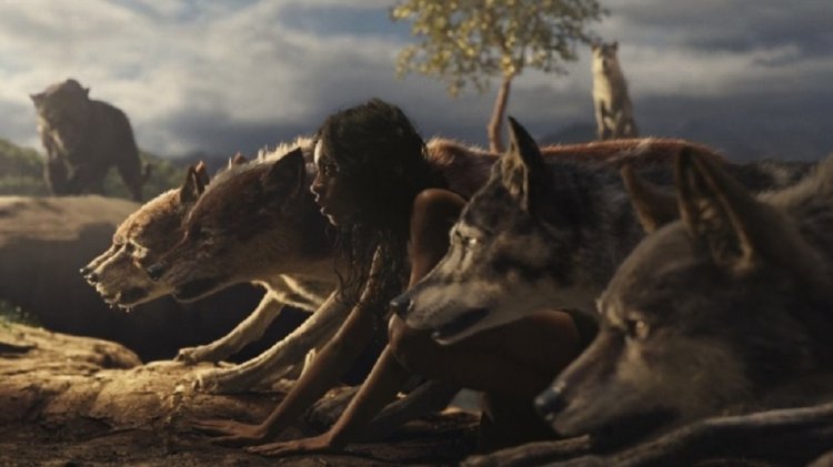 Mowgli 2018