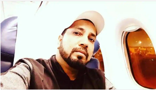 Mika Arrested in Dubai