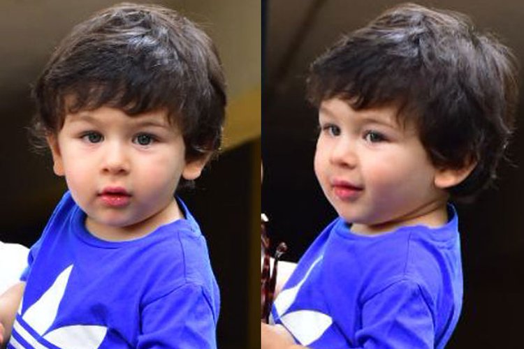 Taimur Ali Khan1