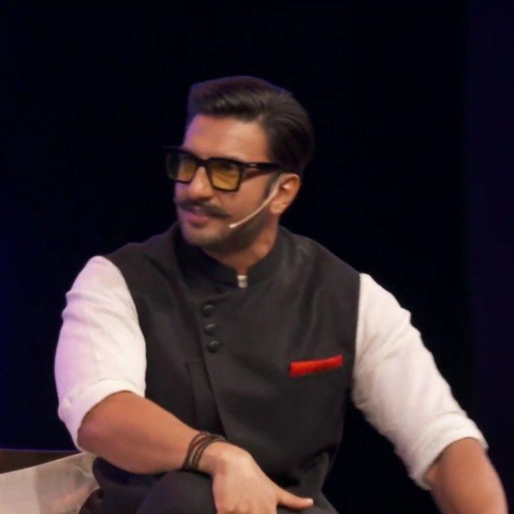 Ranveer Singh Expressed His Opinion About This Movement