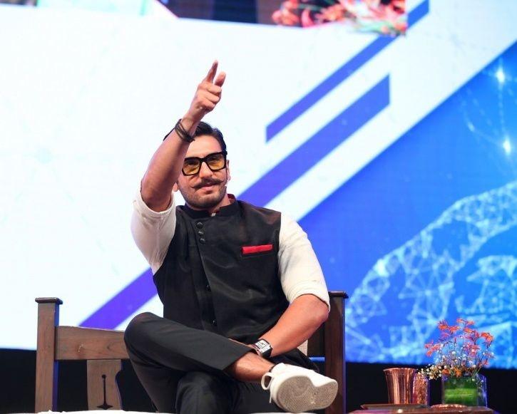 The actor revealed his concept of consent