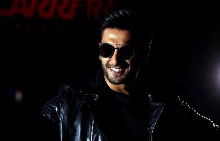Ranveer Singh told that he wants to cite an example of his life