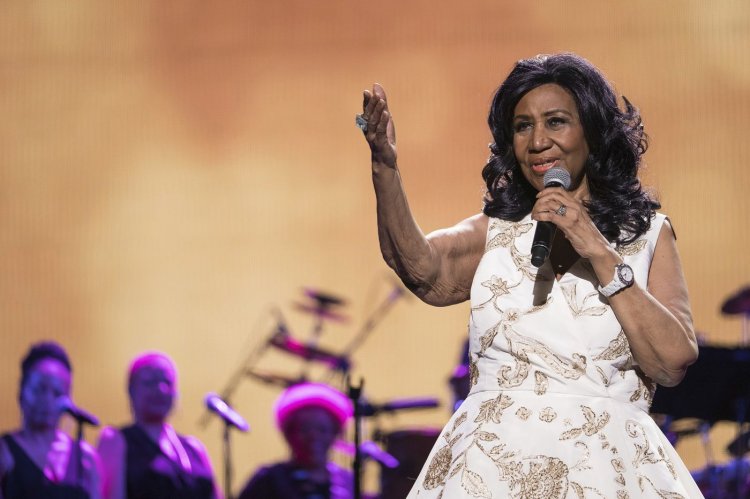 Aretha Franklin