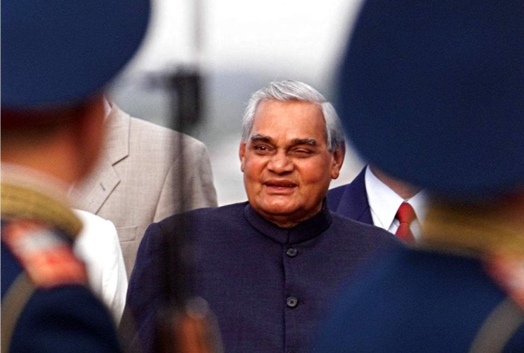 Atal Bihari Vajpayee