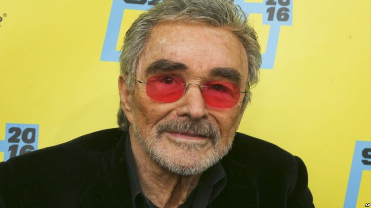 Burt Reynolds