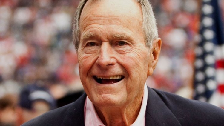 George Hw Bush