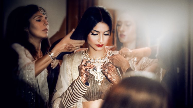 28 Pictures That Take You Into Sonam Kapoor Ahujas