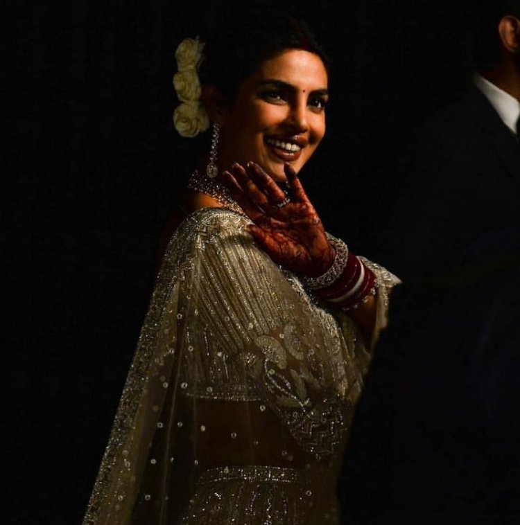 All The Exclusive Pictures From Priyanka Chopra An