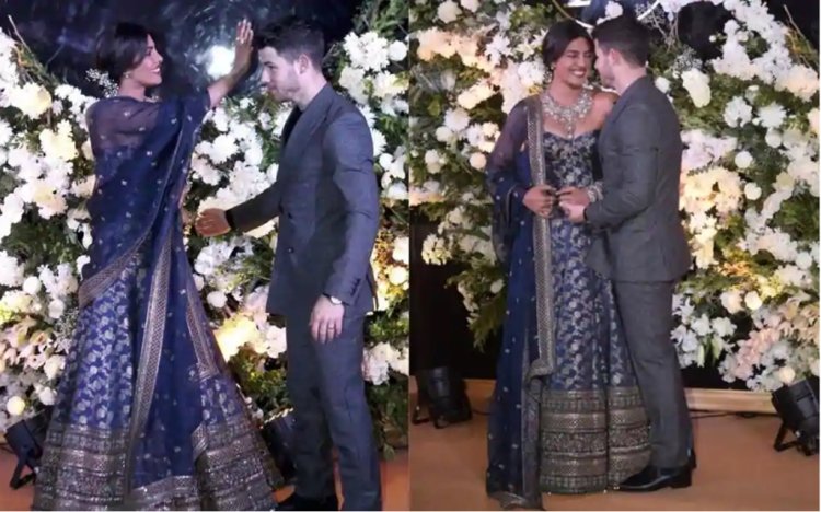 Priyanka Chopra Nick Jonas 4