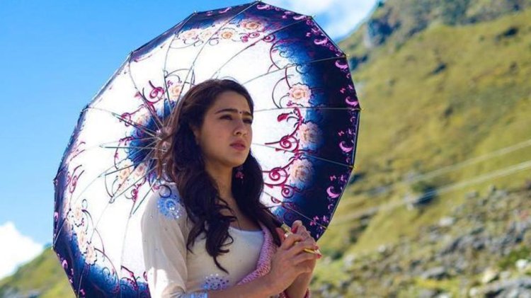 kedarnath - sara ali khan
