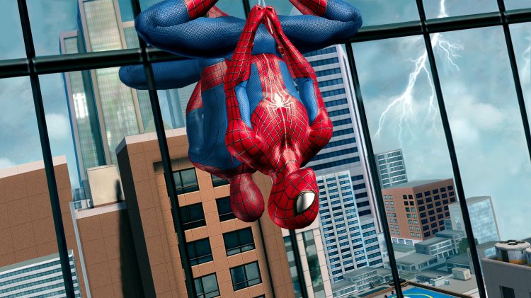 Káº¿t quáº£ hÃ¬nh áº£nh cho The Amazing Spider-Man 2