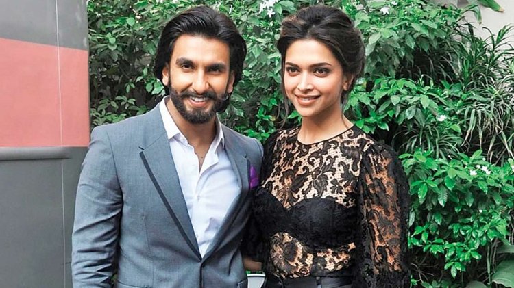 Deepika Padukone And Ranveer Singh 3