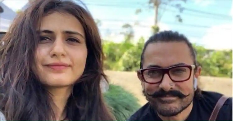 Fatima Sana Shaikh Aamir Khan 1