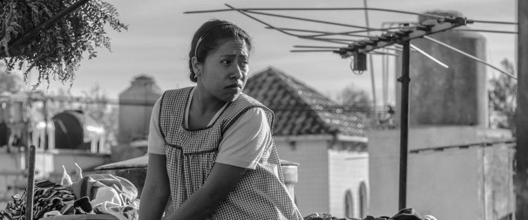With Roma, the housemaid is removed from the shadows that she lives, as well as proudly presented in the warmth of the Mexican sunlight.