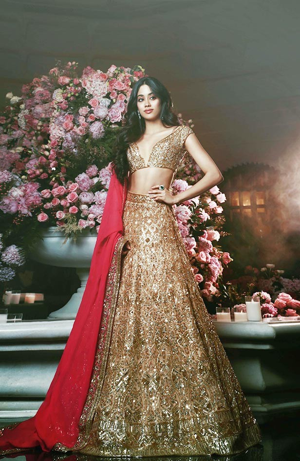 Janhvi Kapoor