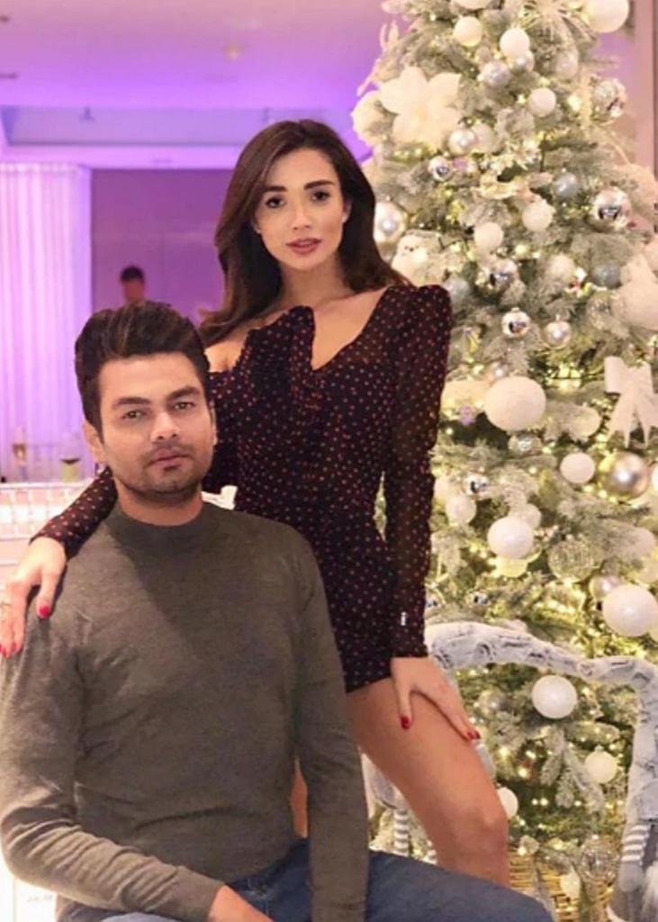 Amy Jacksons Christmas 2