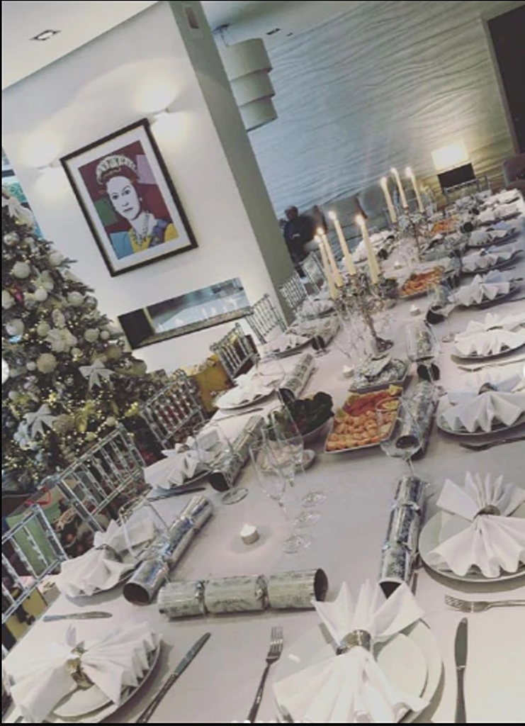 Amy Jacksons Christmas