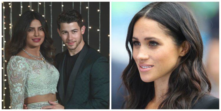 nick priyanka reception in LA