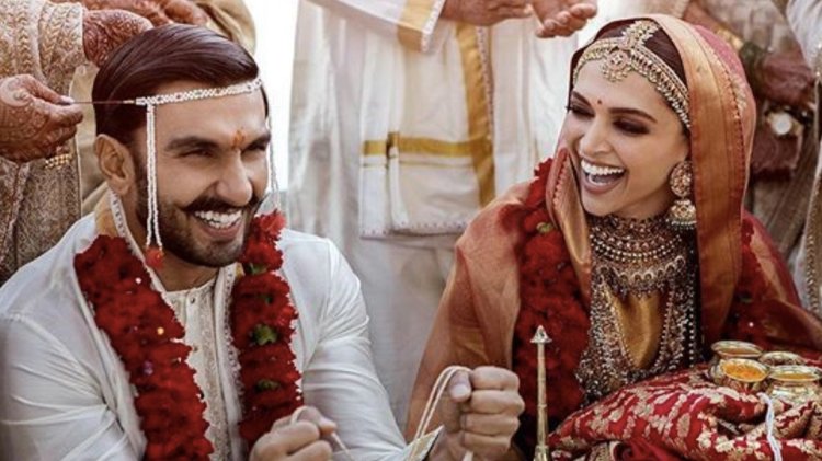 Deepika Padukone And Ranveer Singh 1