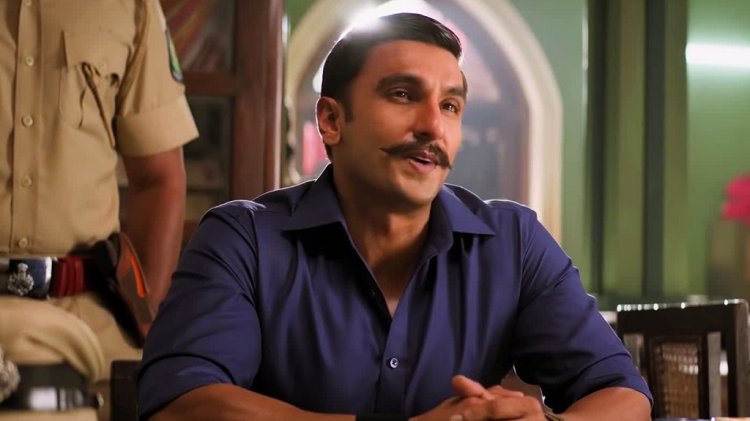 Ranveer Singh Simmba