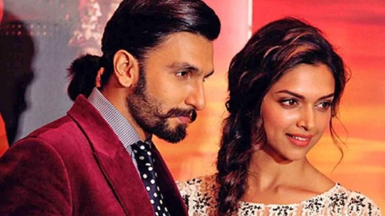 Deepika Padukone And Ranveer Singh1