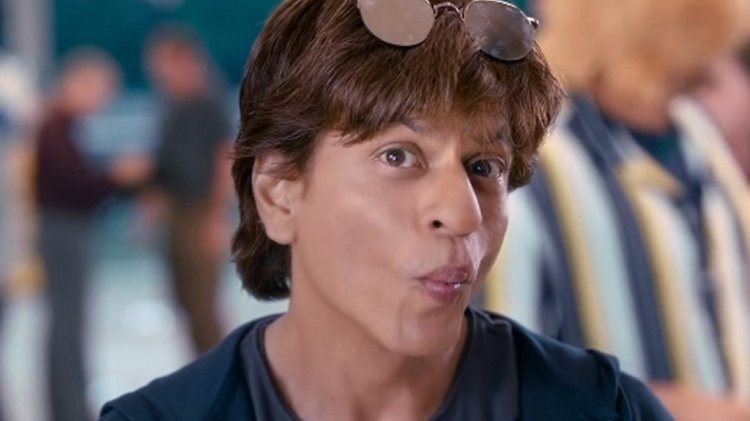 Shah Rukh Khan Zero 1
