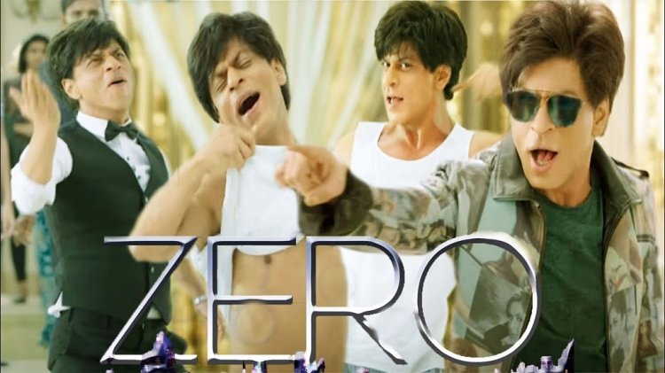 Shah Rukh Khan Zero