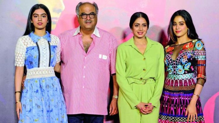 Janhvi Sridevi 0