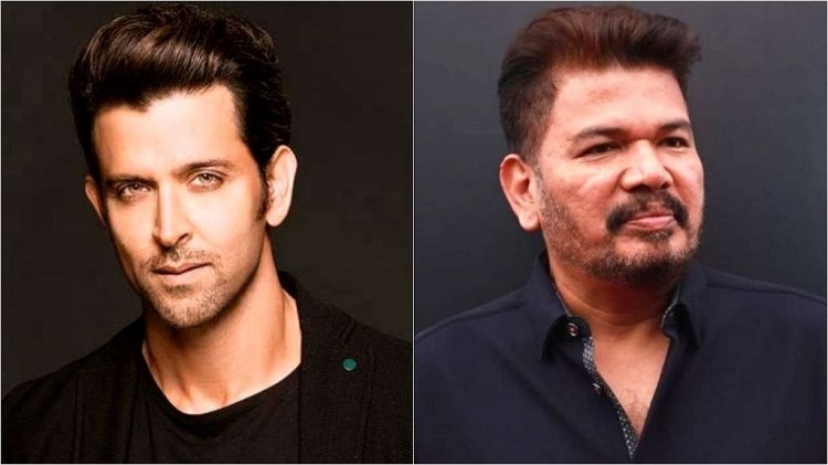 Hrithik Roshan Shankar