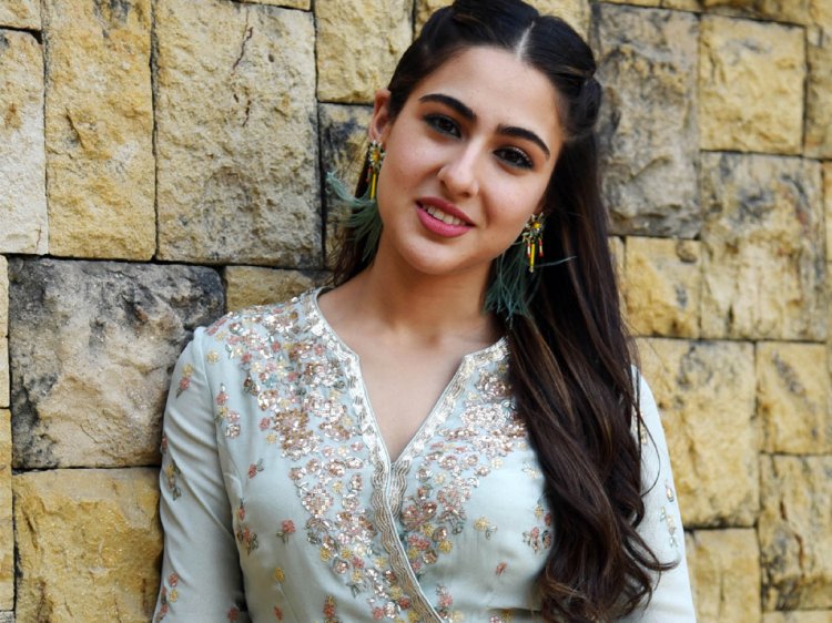 Sara Ali Khan