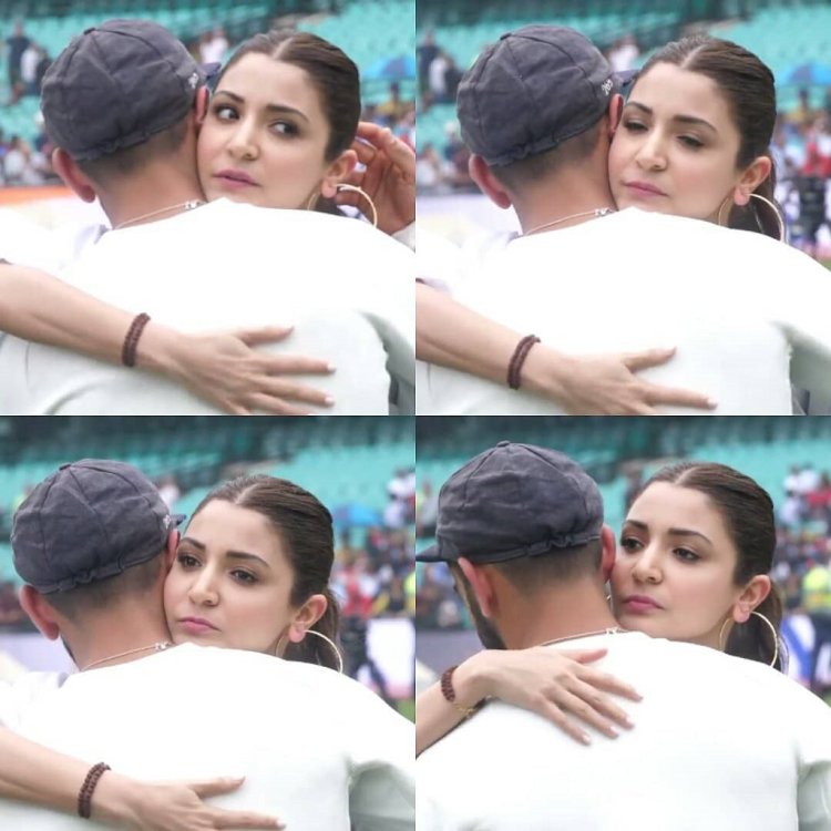 Anushka Sharma Virat Kohli 2