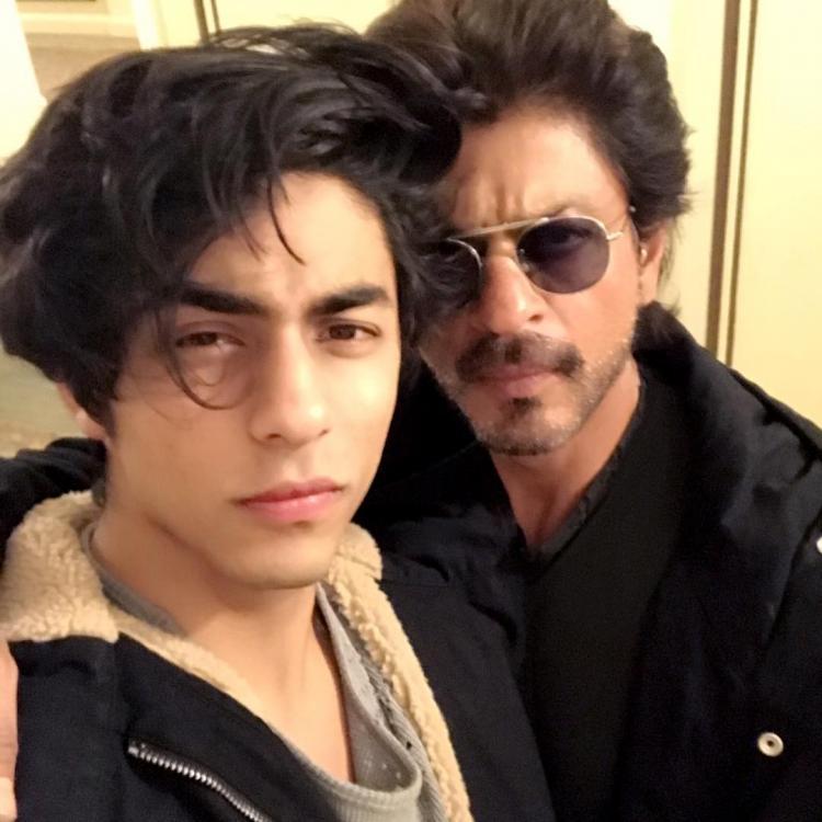 Shah Rukh Khan: Aryan Khan is writing, directing and learning stuff for four years