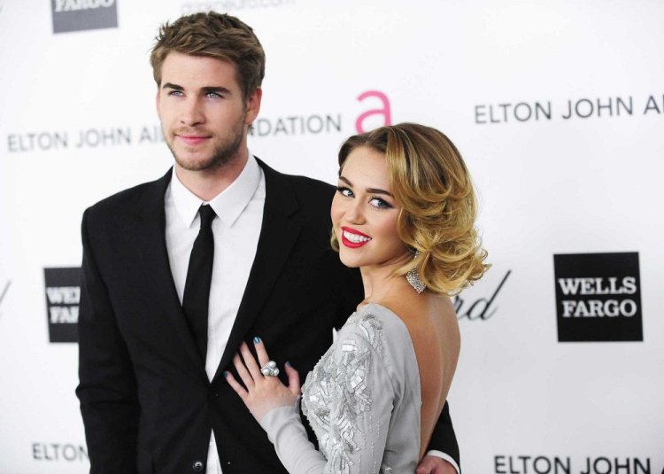 Miley And Liam