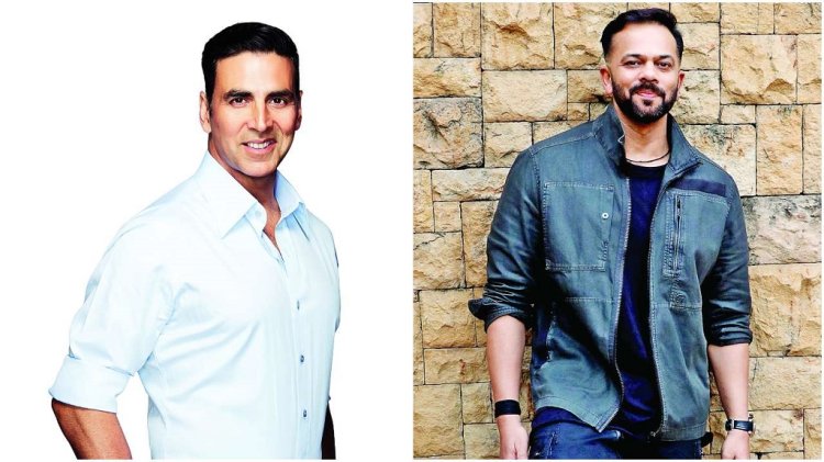 Akshay Kumar Rohit Shetty