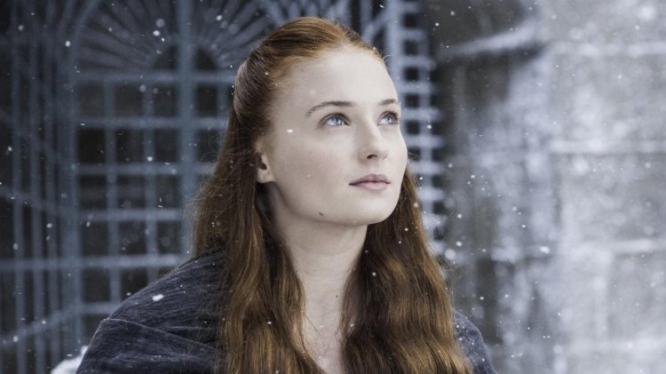 Game Of Thrones Sophie Turner On Sansa Starks Dark