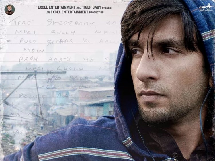 Ranveer Singh Gully Boy 1