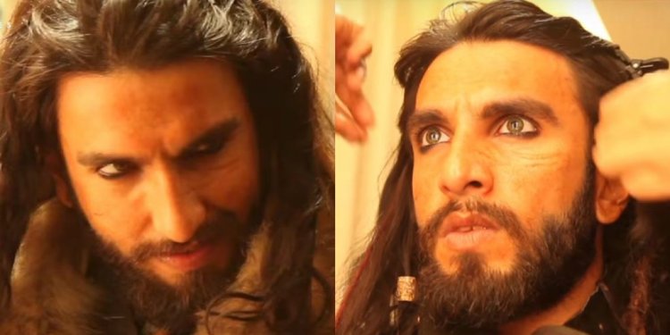 Ranveer Singh Padmaavat 1