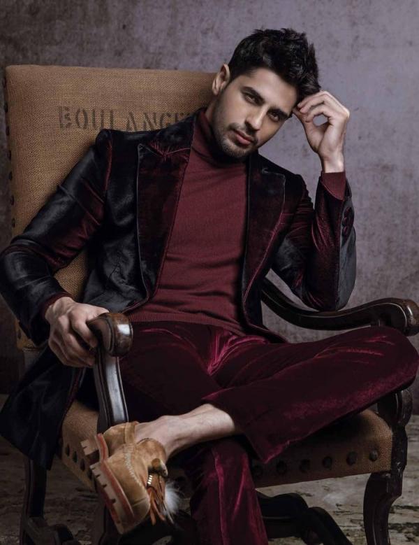 Sidharth Malhotra