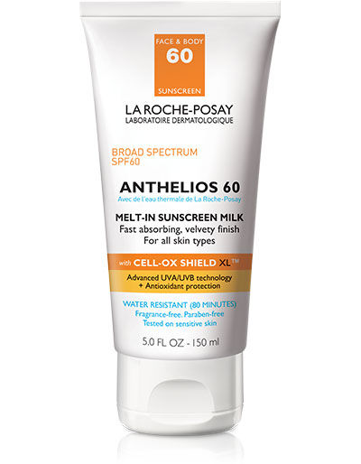 Image result for La Roche-Posay Anthelios 60 Sunscreen