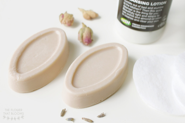 Image result for Lush Full of Grace Serum Bar