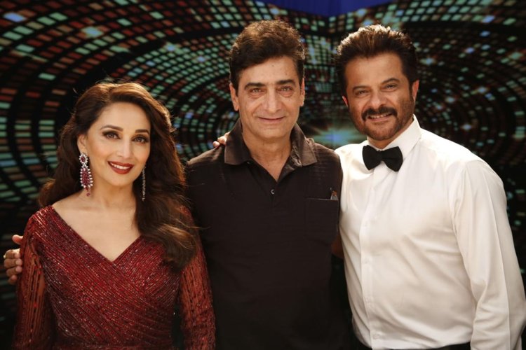 Anil Kapoor Indra Kumar