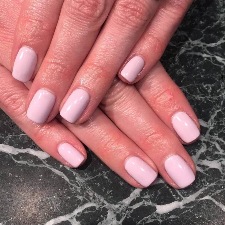 Trendy Nail Colors 2025 Summer Sarah Davis