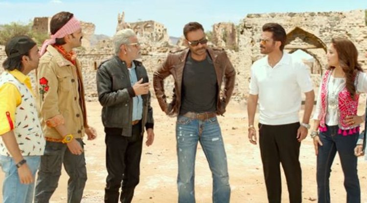 total dhamaal trailer